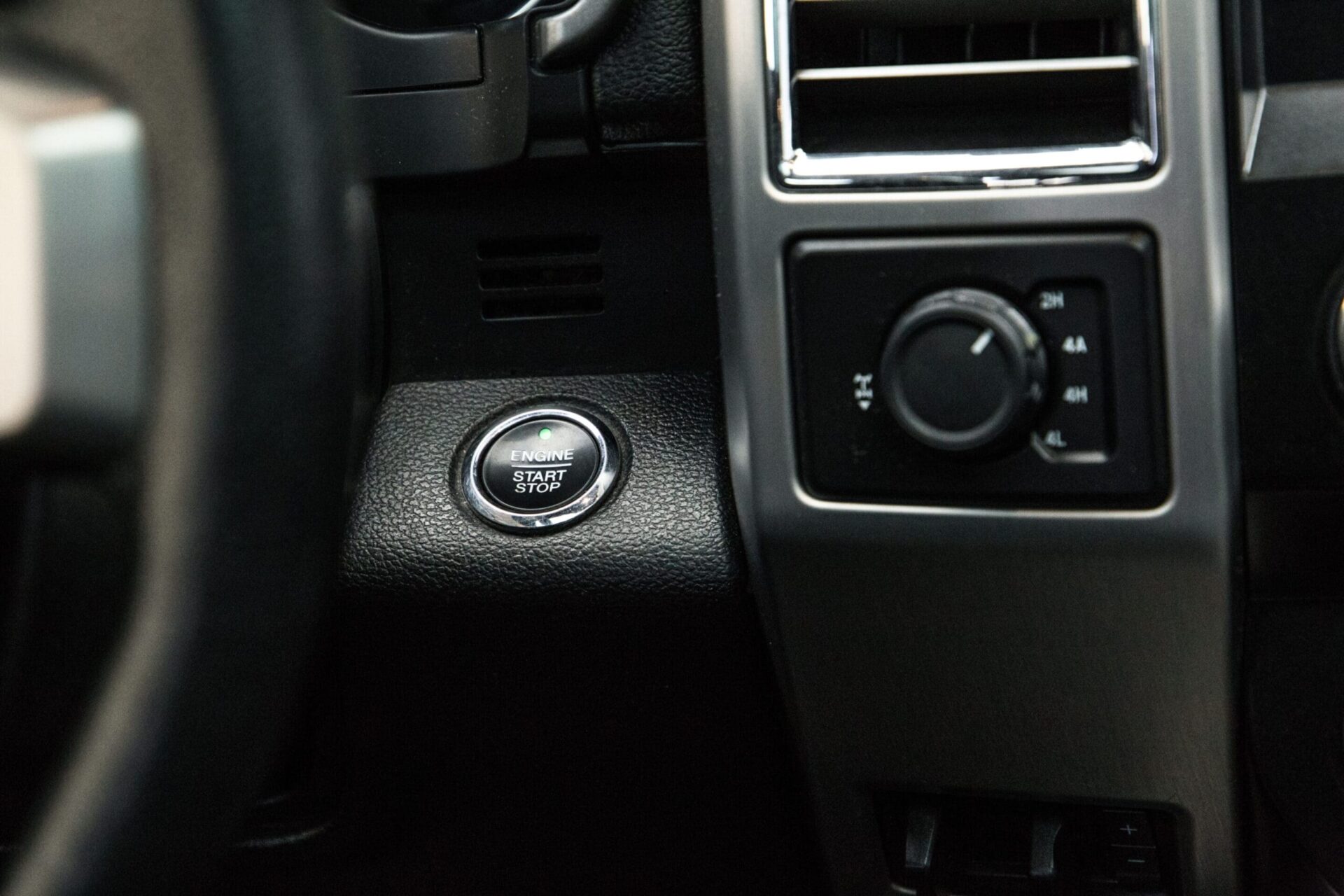 ford f 150 start stop knop scaled
