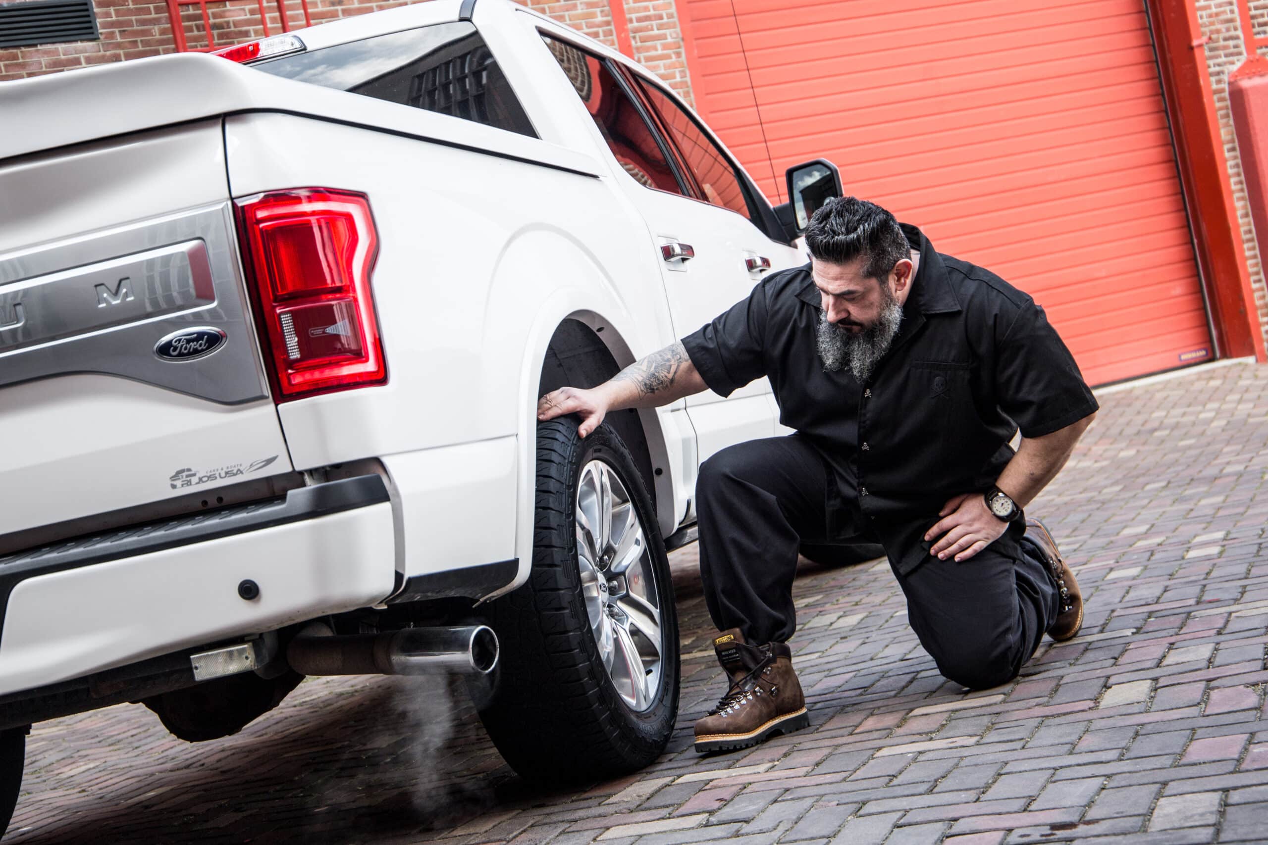 ford f 150 wiel