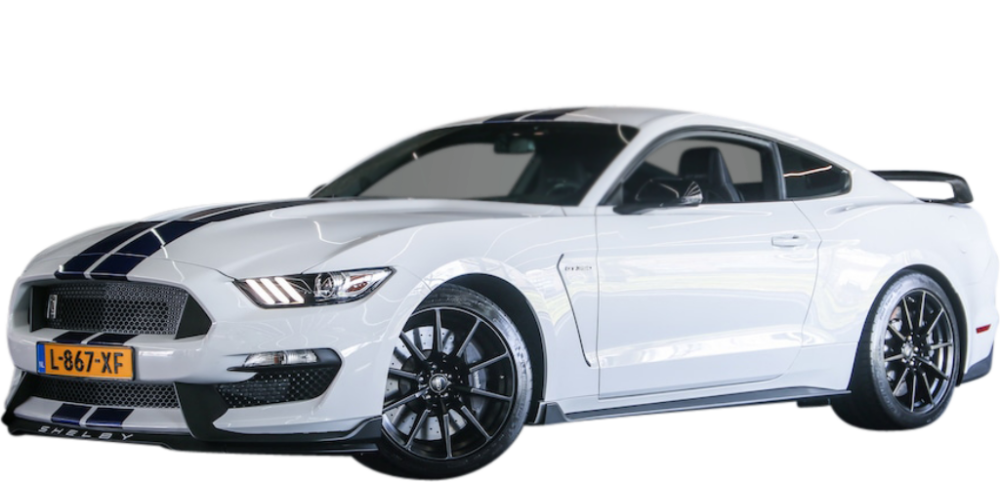 ford mustang shelby gt350