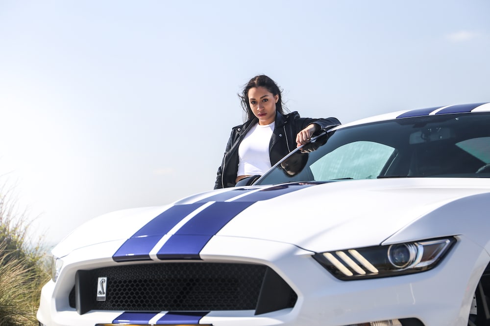 ford mustang shelby gt350 strand 3