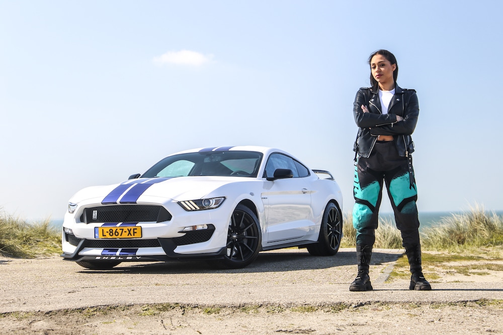 ford mustang shelby gt350 strand 4