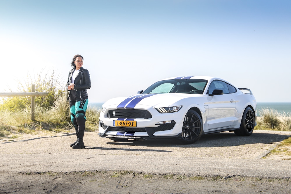 ford mustang shelby gt350 strand 7