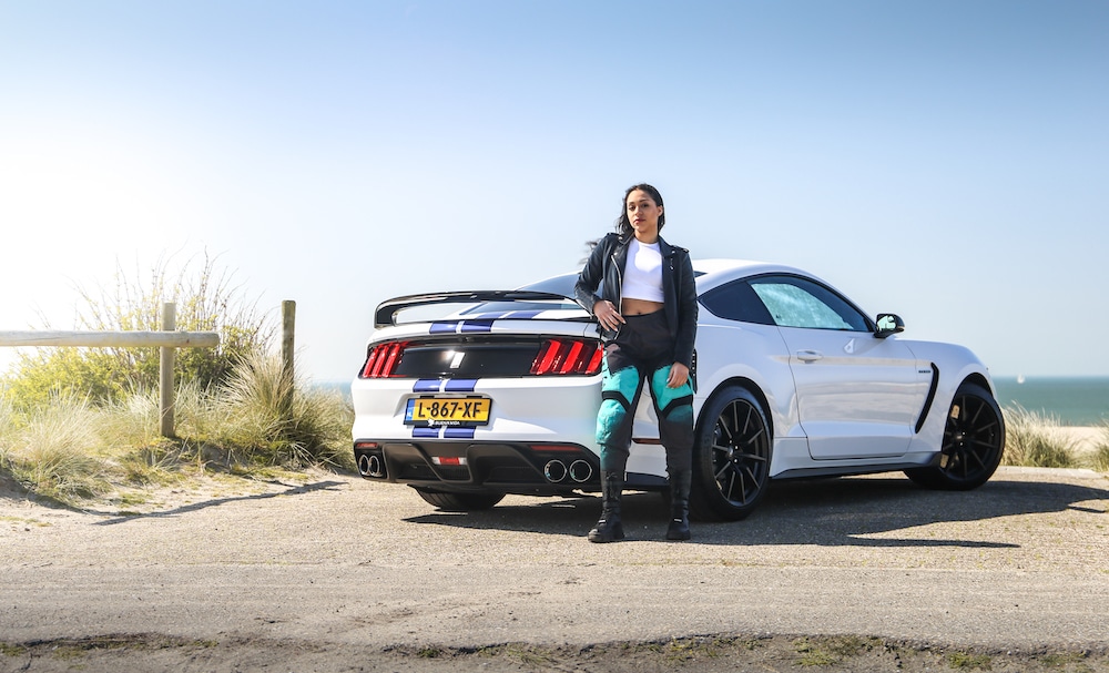 ford mustang shelby gt350 strand