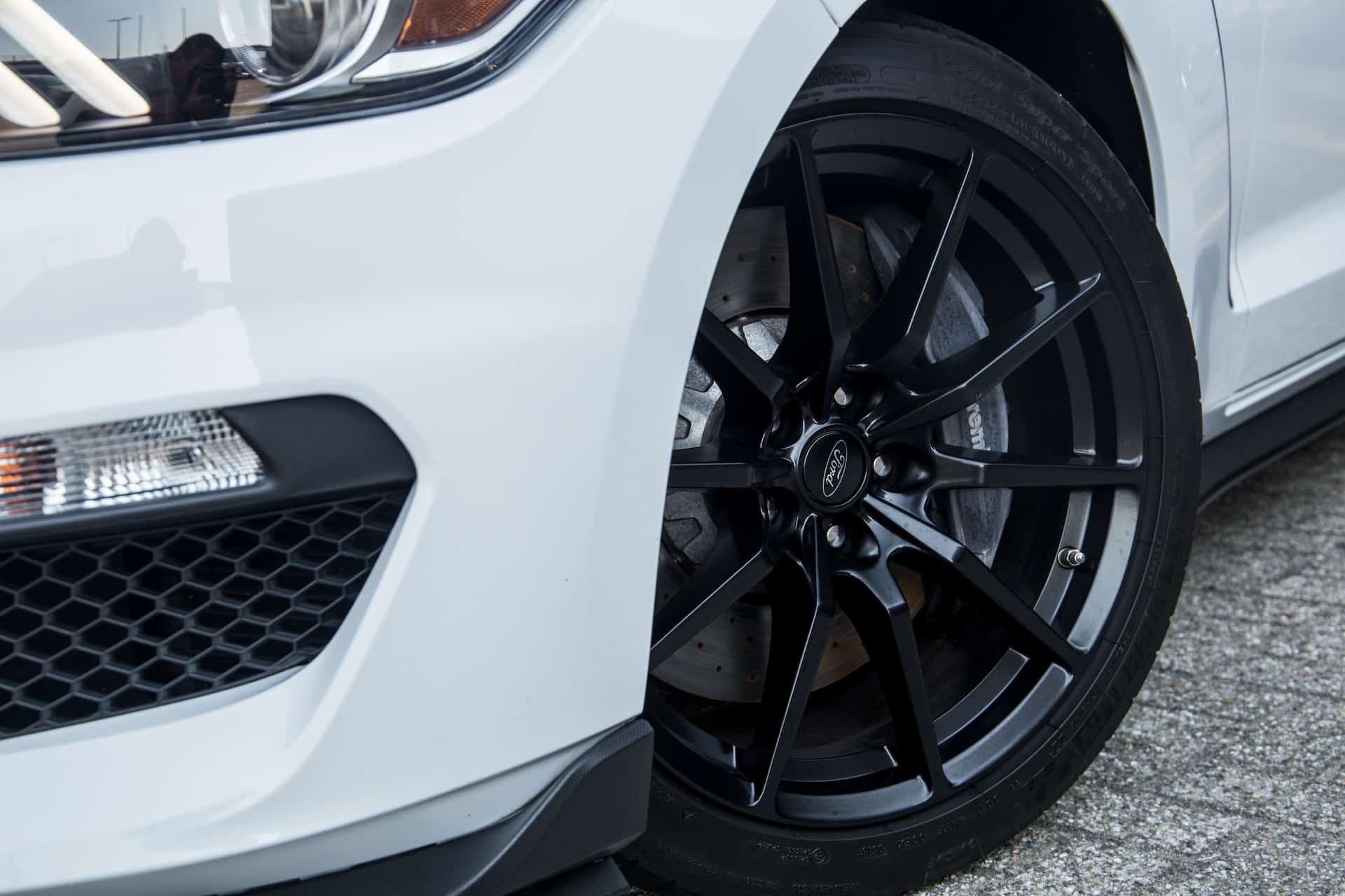 ford mustang shelby gt350 velg