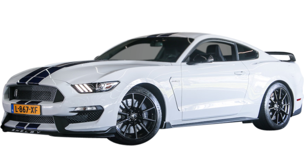 ford mustang shelby gt350