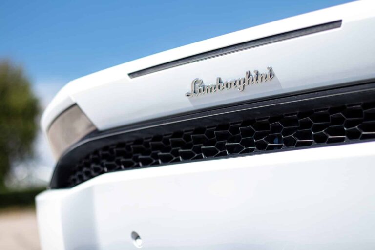 lamborghini huracan lp610 detail