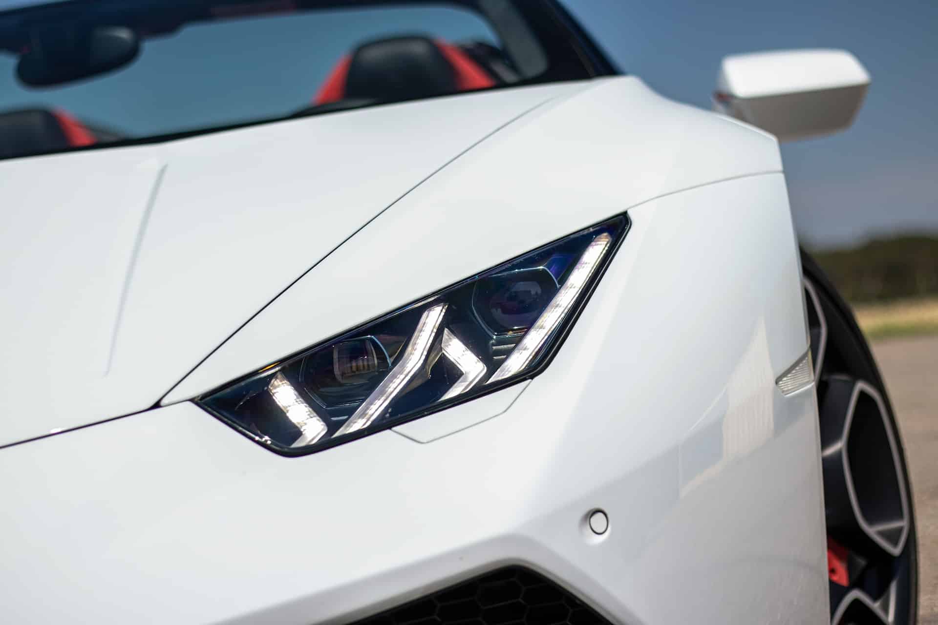 lamborghini huracan lp610 lampen