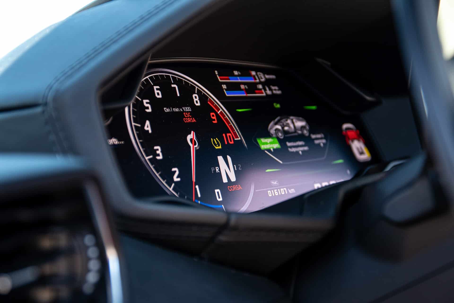 lamborghini huracan lp610 tellers
