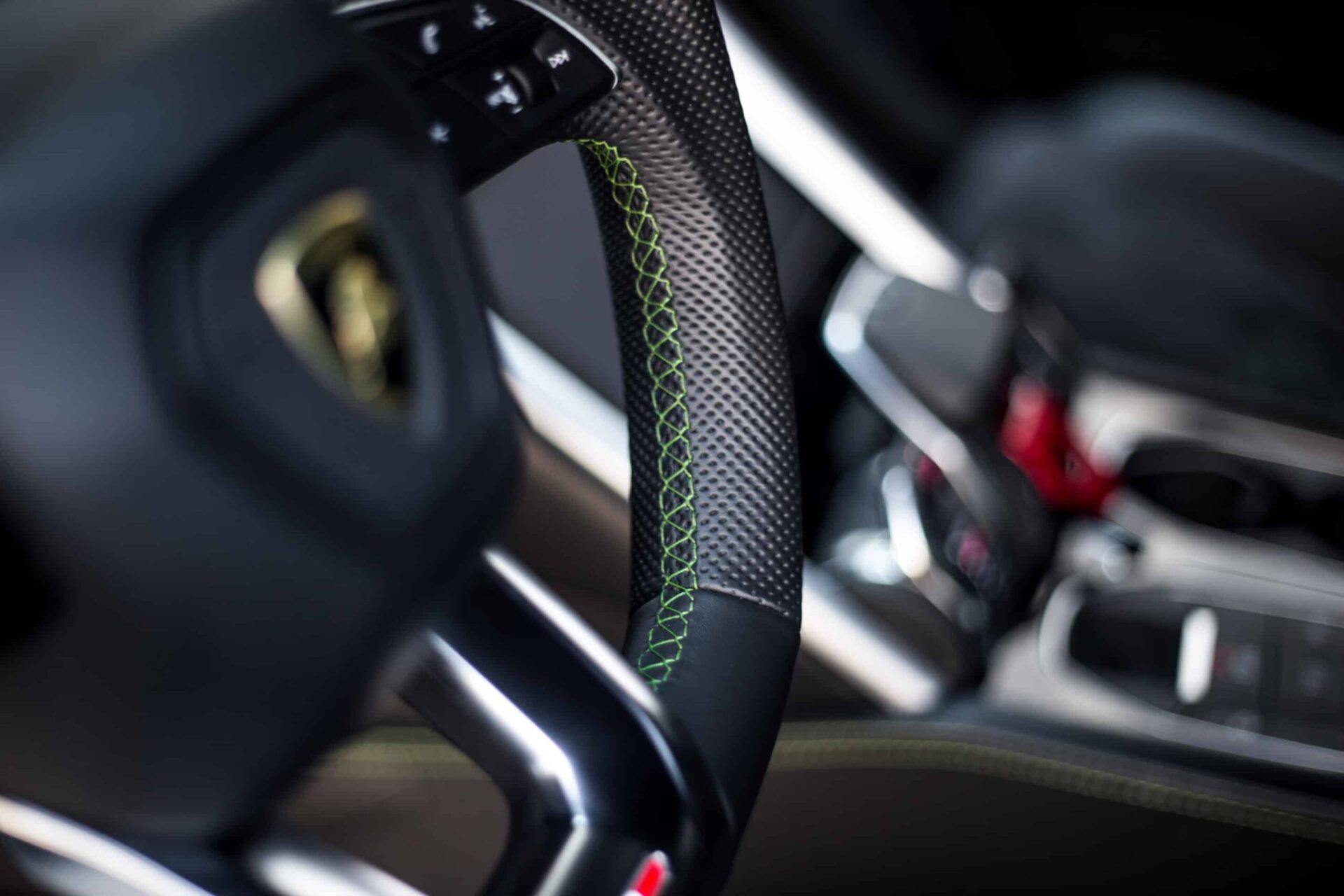 lamborghini urus stuur detail scaled