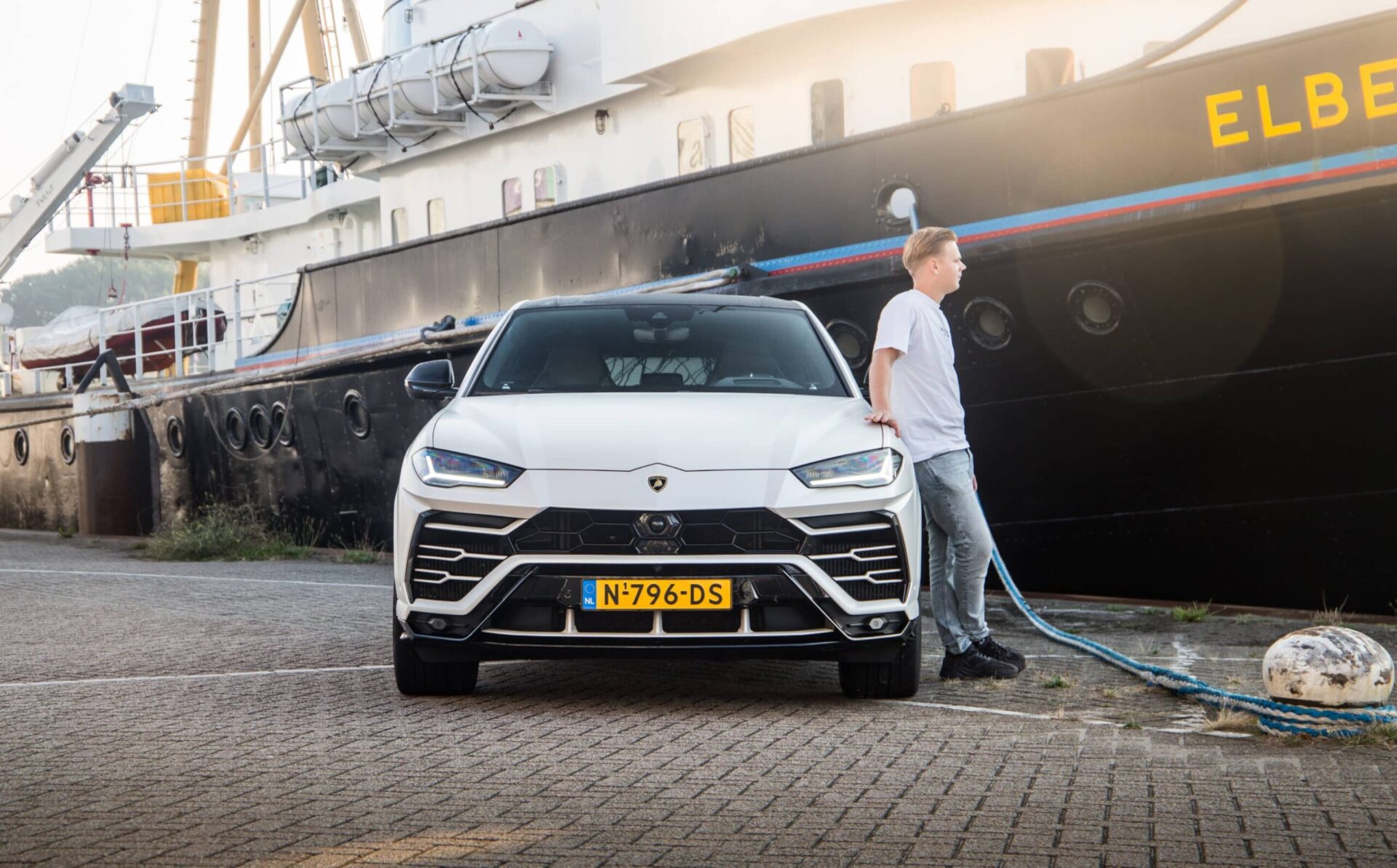 lamborghini urus voorkant scaled