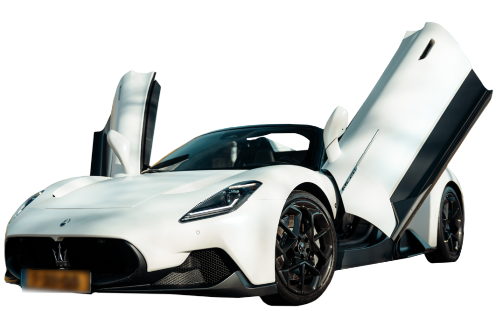 maserati mc20 cielo