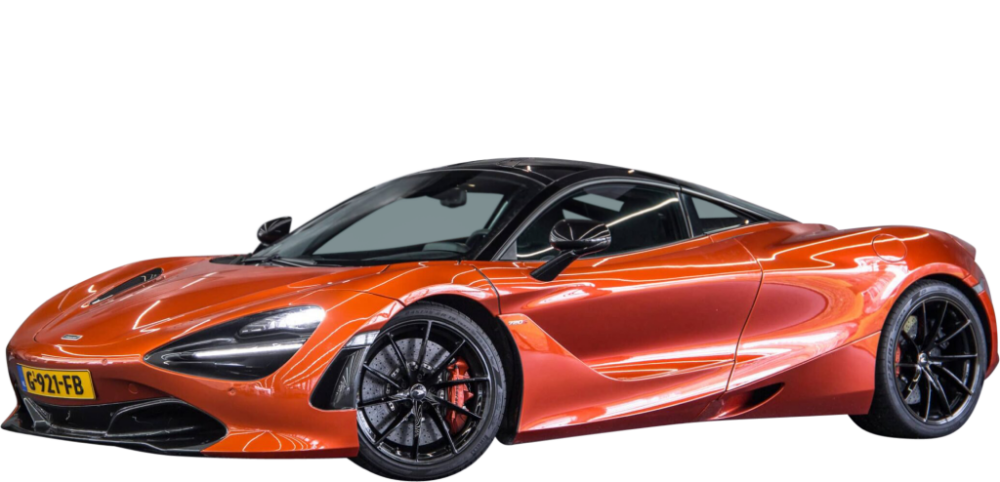 mclaren 720S
