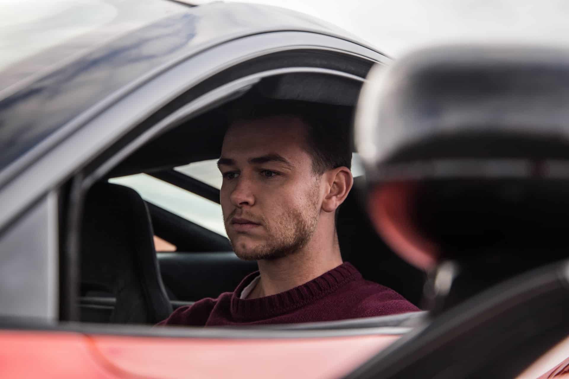 mclaren 720s bestuurder