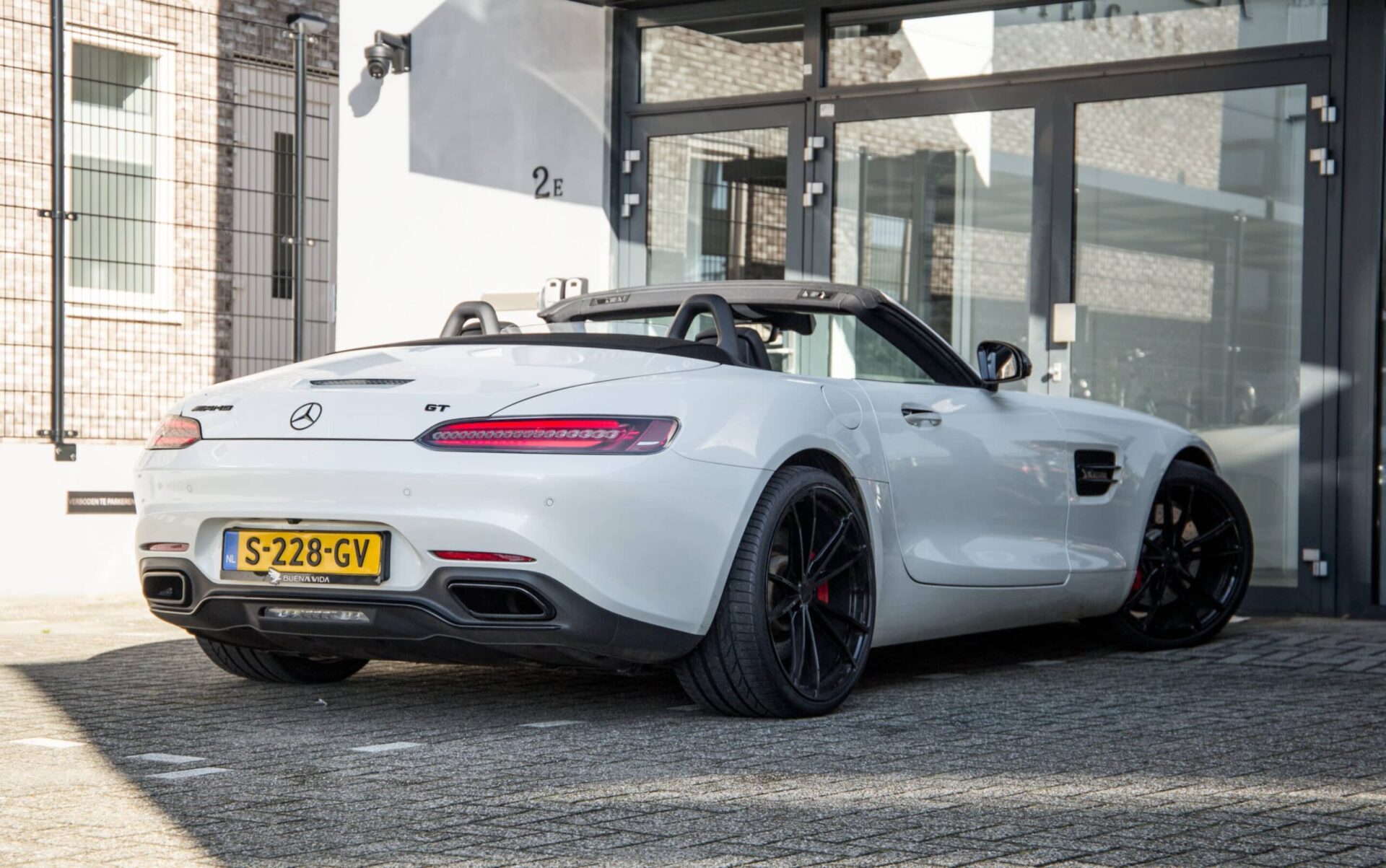 mercedes gtc amg achteraanzicht scaled