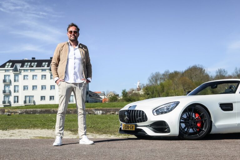 mercedes gtc amg buiten 2