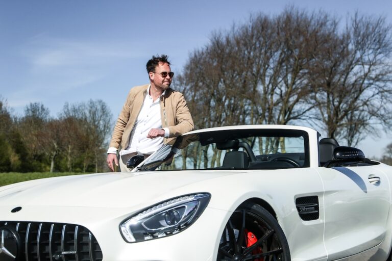 mercedes gtc amg buiten 3