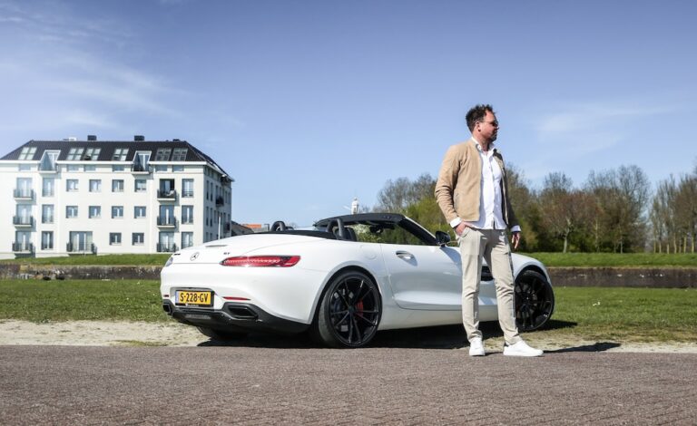 mercedes gtc amg buiten 4