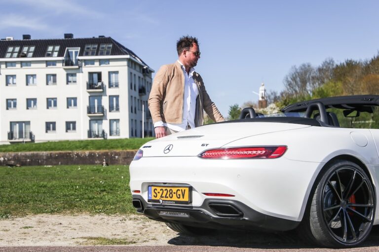 mercedes gtc amg buiten 5