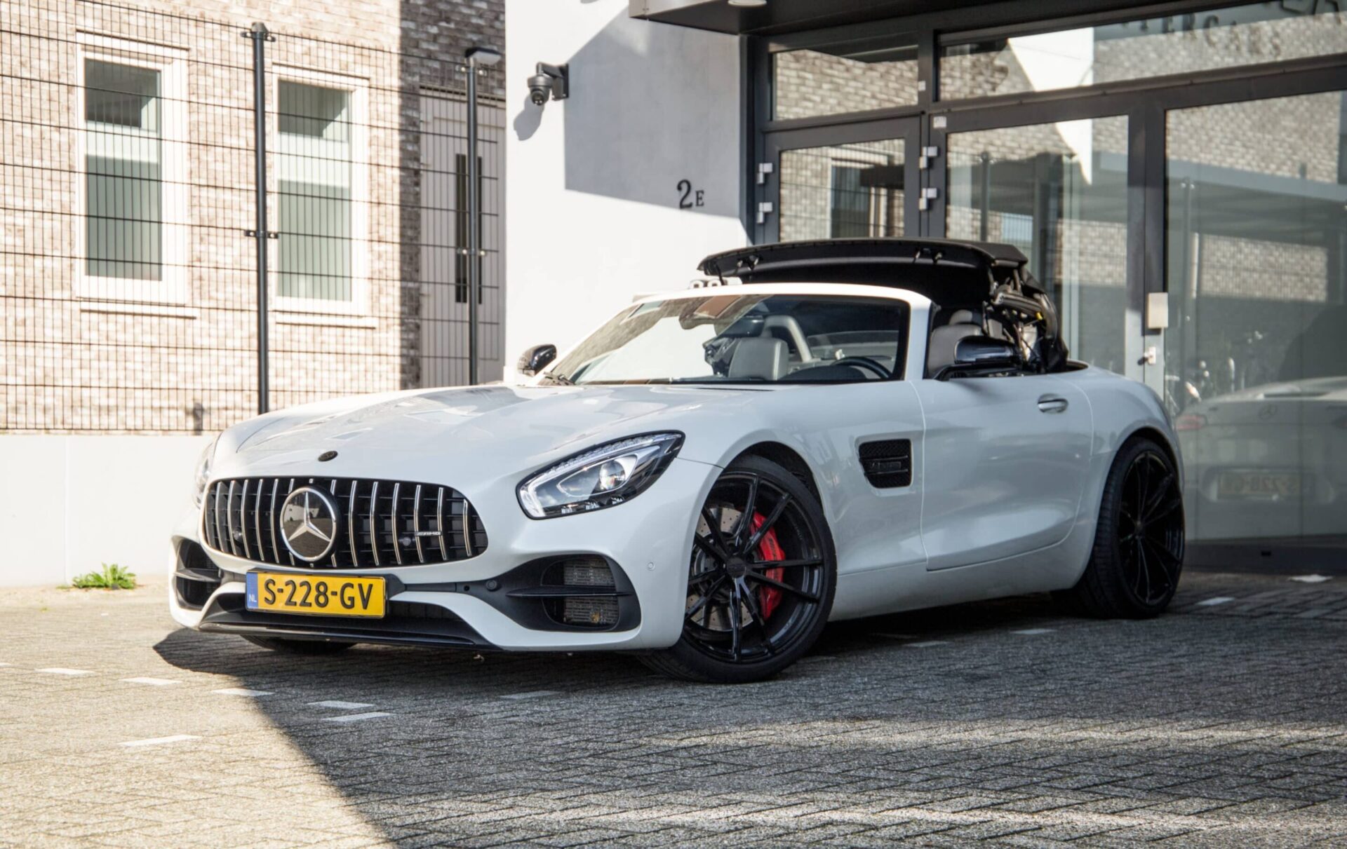 mercedes gtc amg dak open scaled