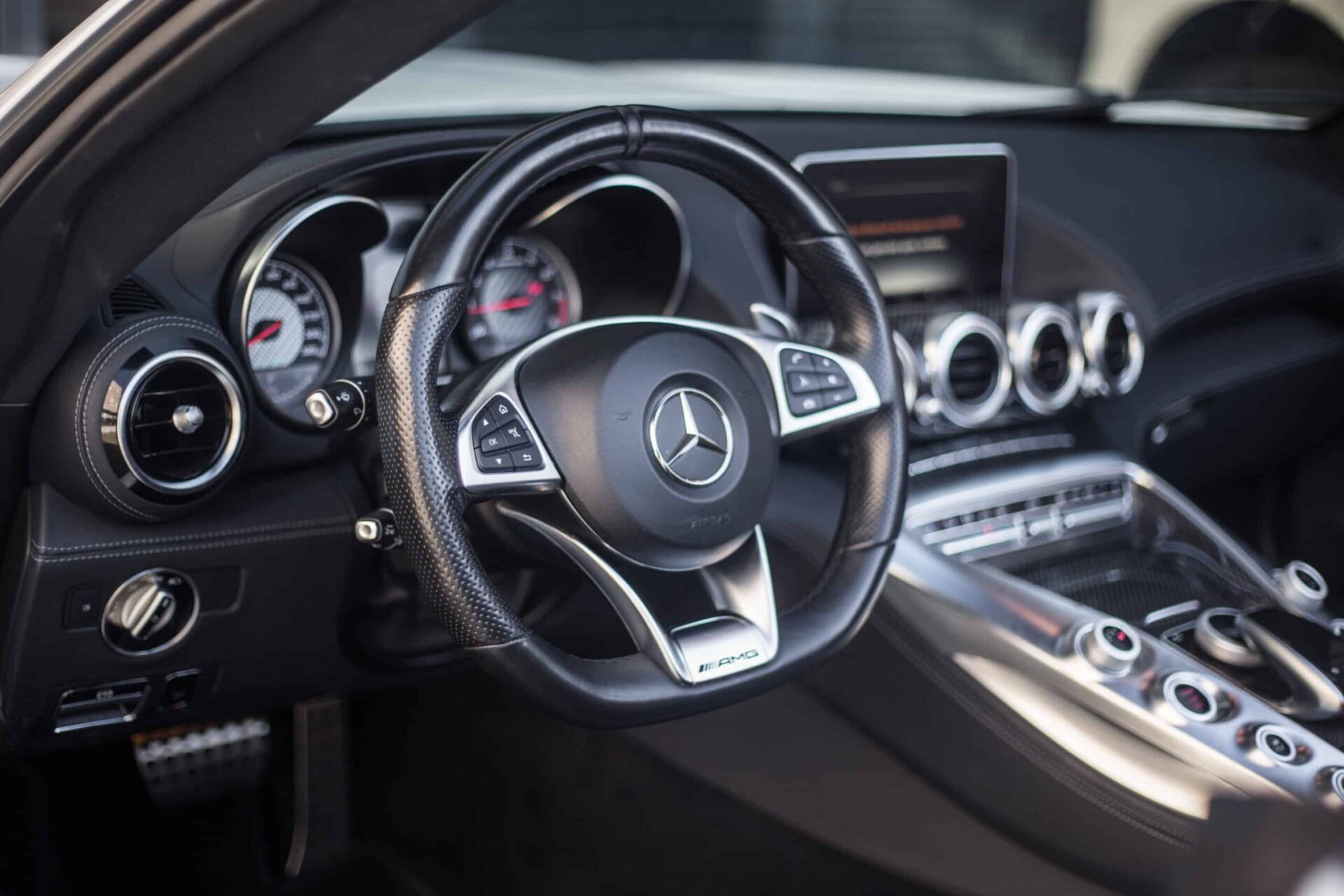 mercedes gtc amg stuur scaled