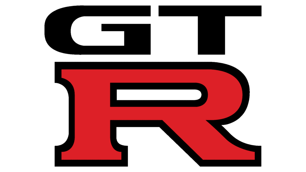 Nissan GT-R logo