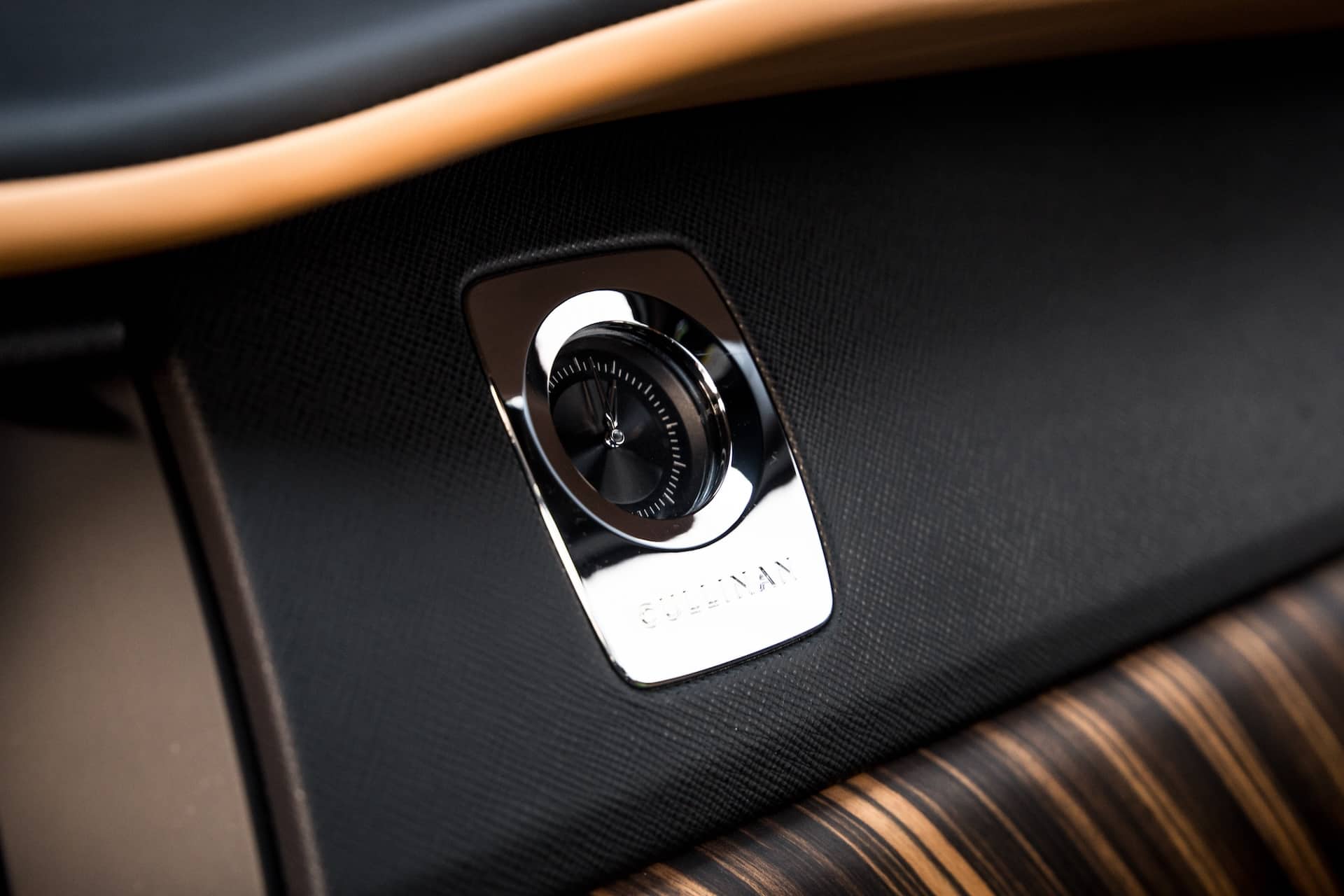 rolls royce cullinan detail