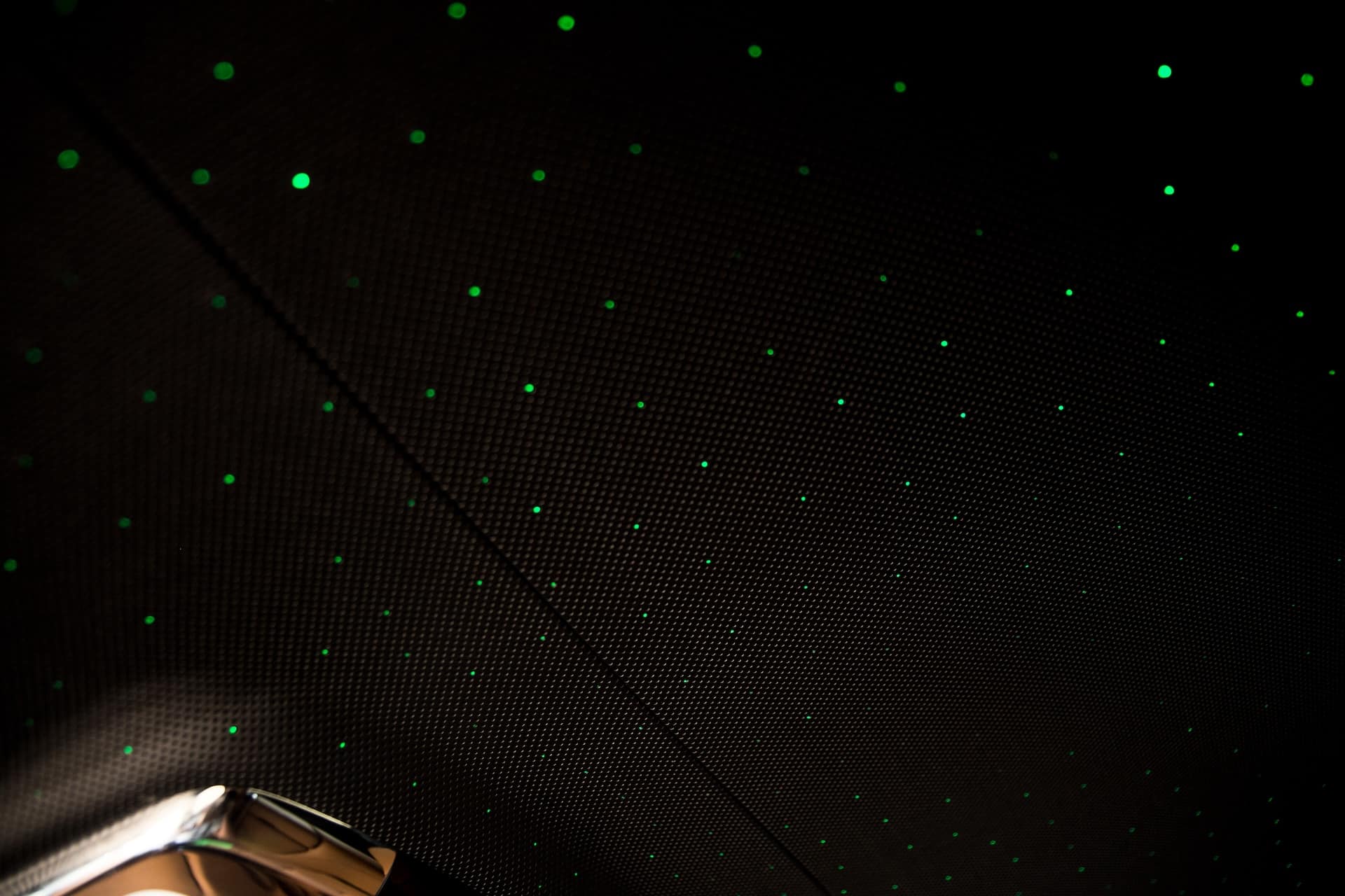 rolls royce cullinan sterrenhemel