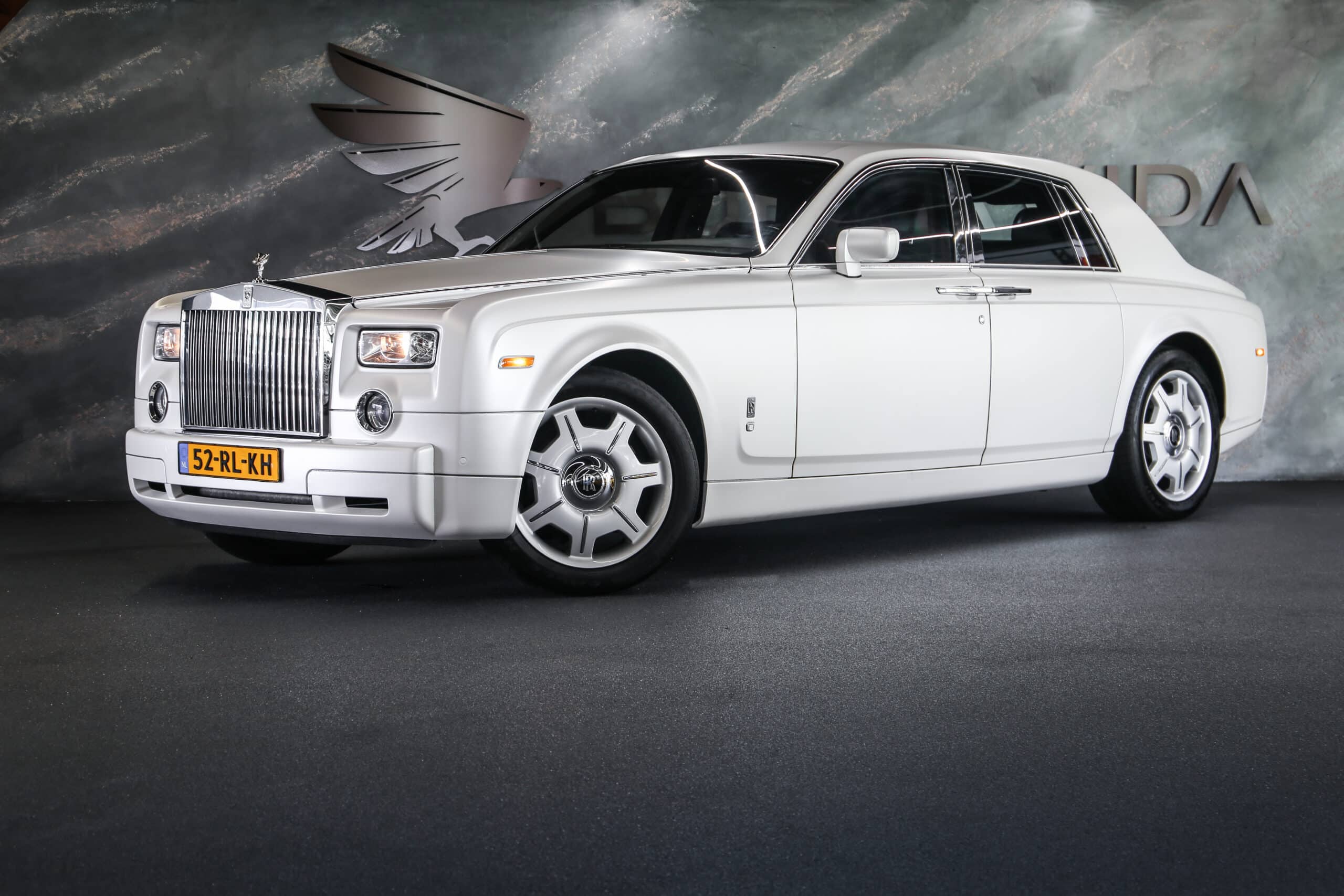 Rolls-Royce Phantom