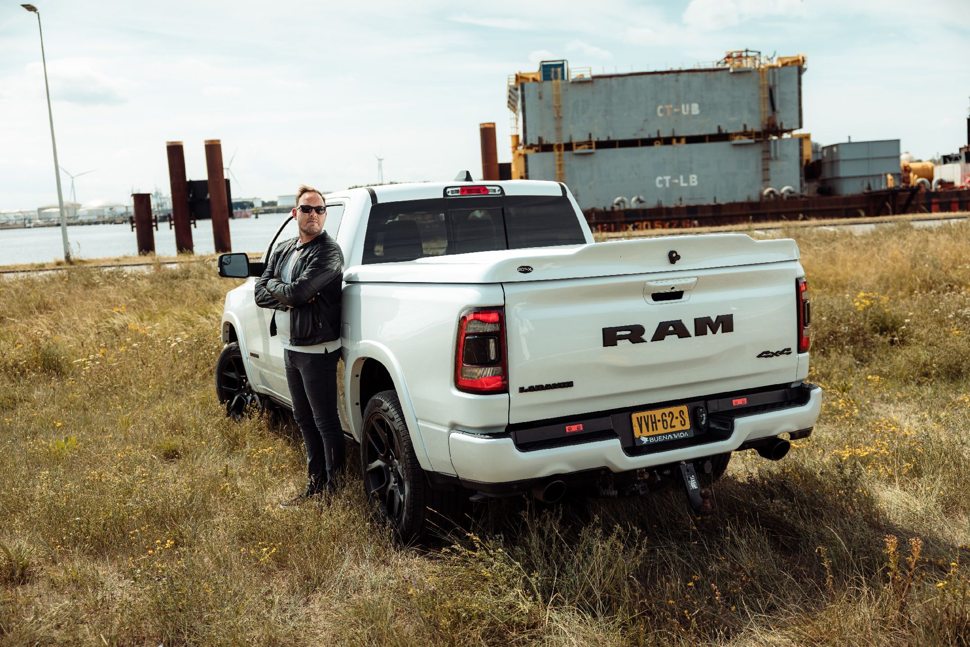 dodge ram achteraanzicht 3