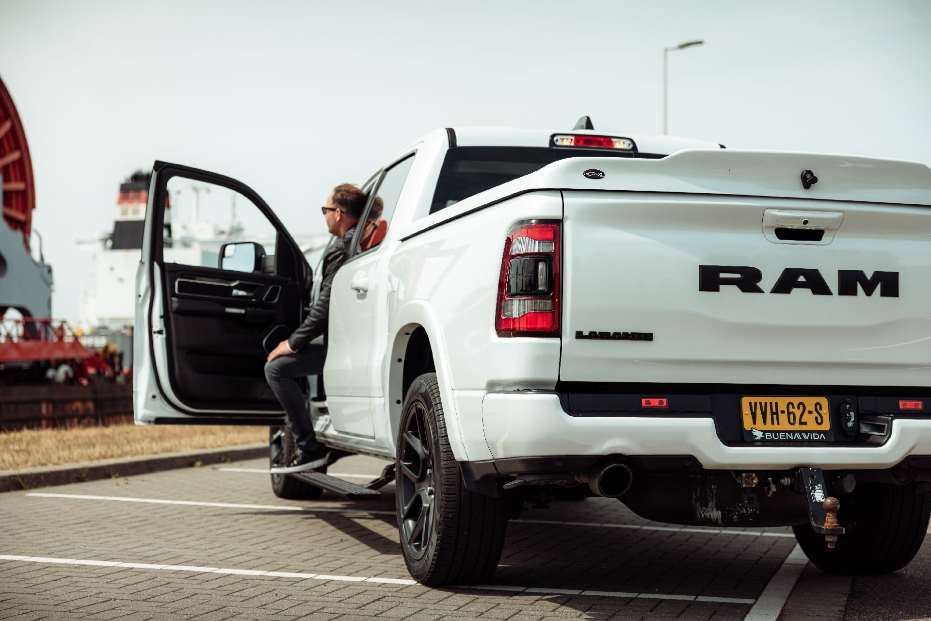 dodge ram achteraanzicht 5