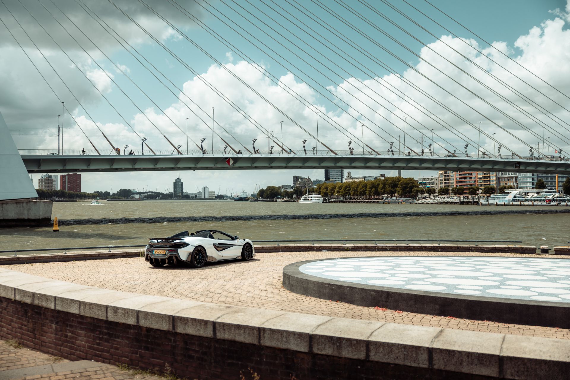 mclaren 600 lt sfeerfoto