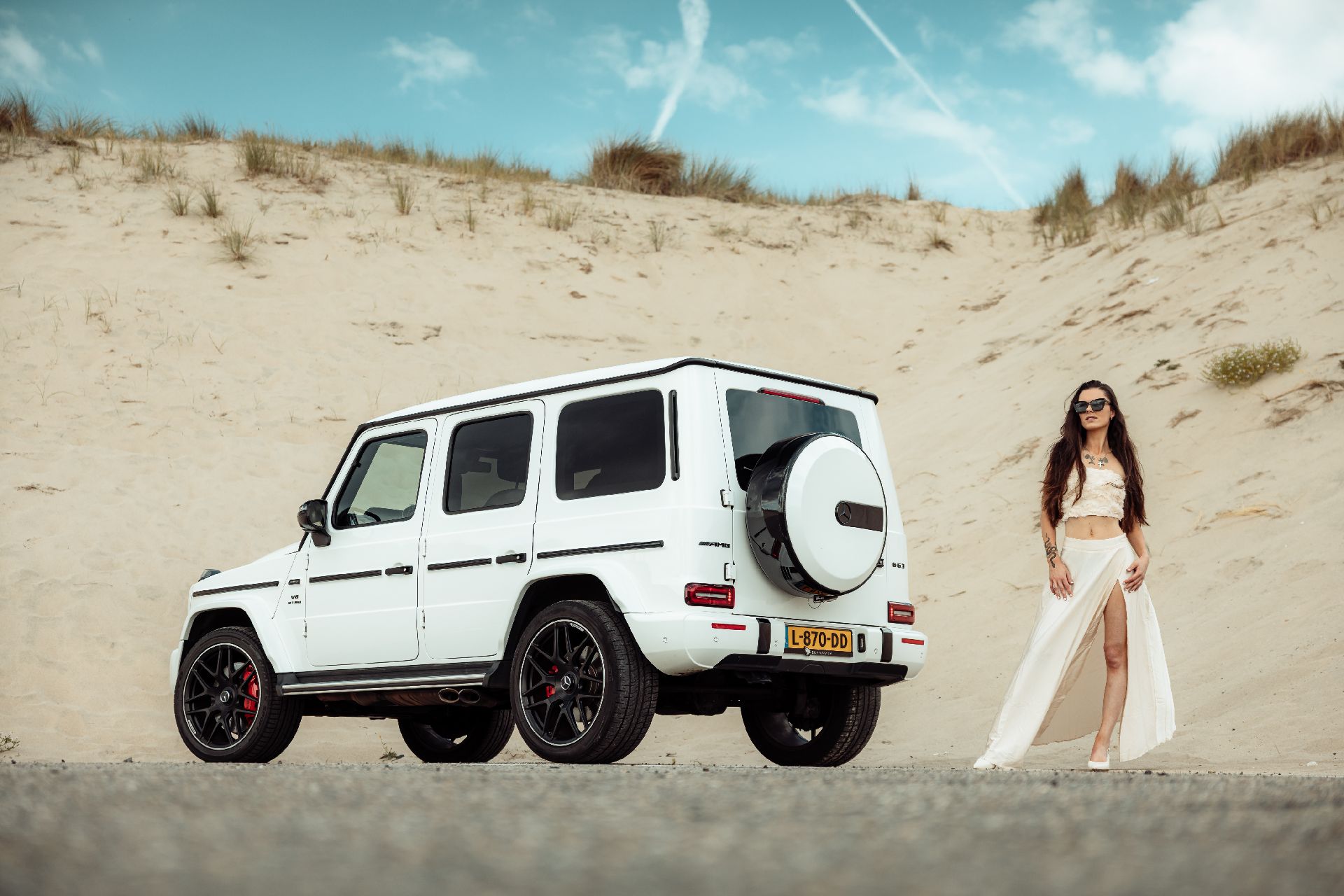 mercedes g63 amg strand 4