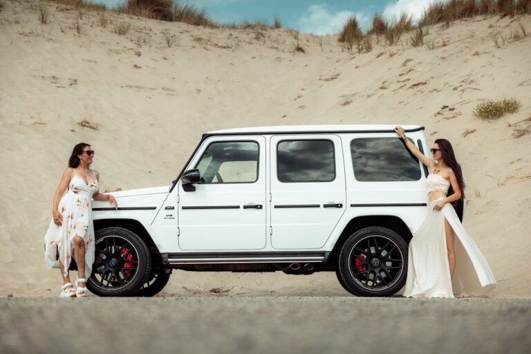 mercedes g63 amg zijaanzicht 2