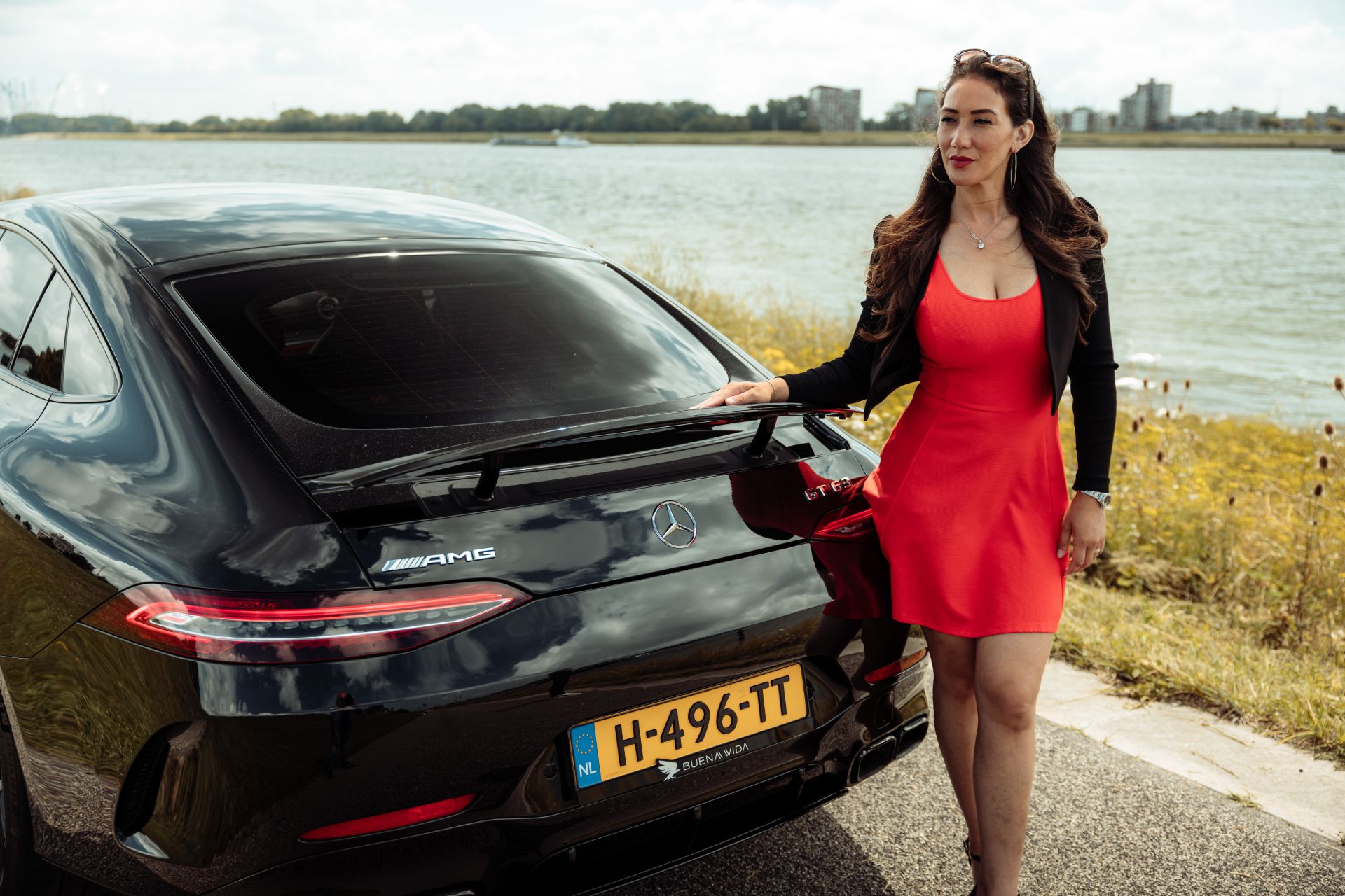 mercedes gt63 amg achteraanzicht 2