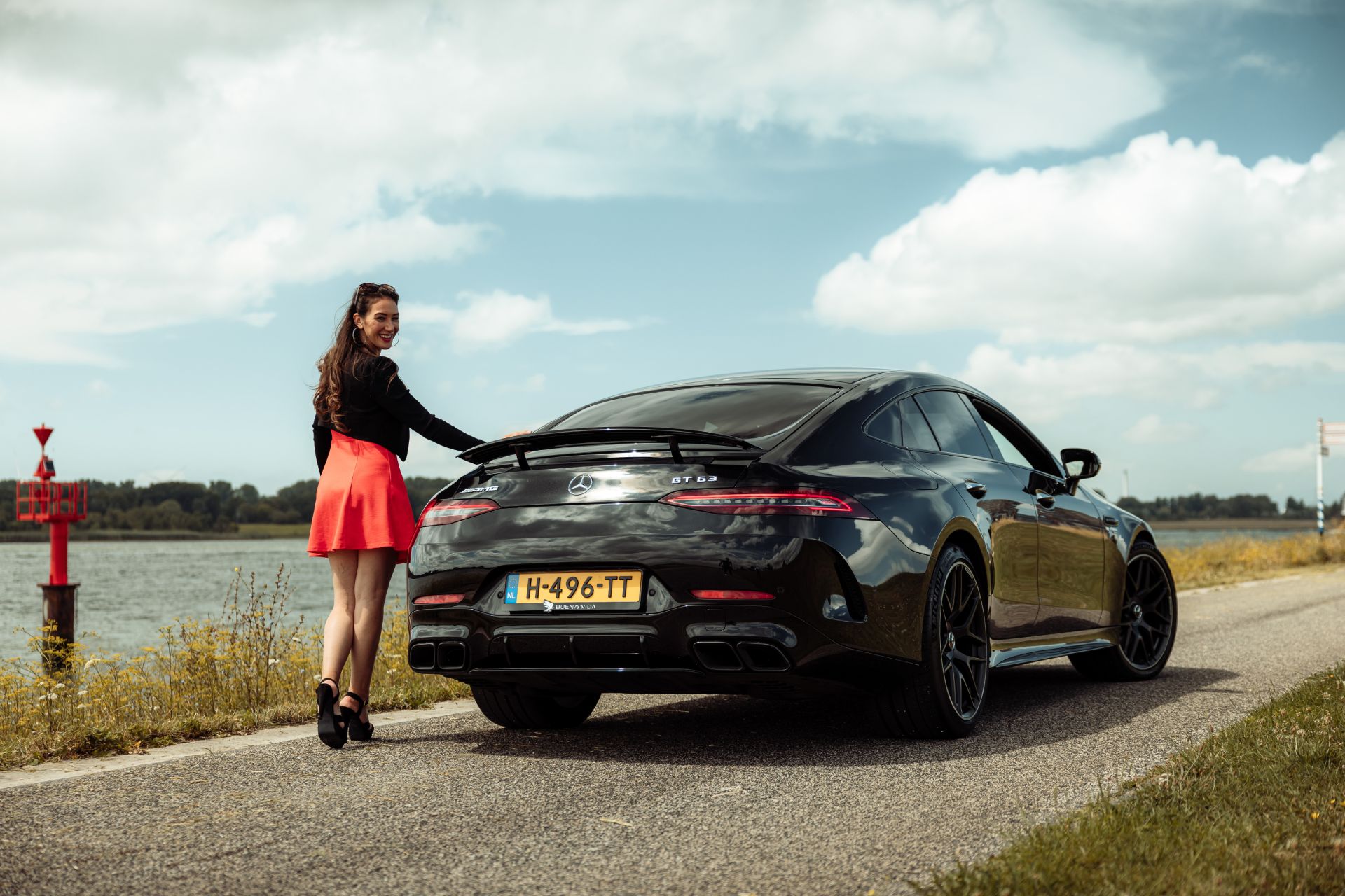 mercedes gt63 amg achteraanzicht 3