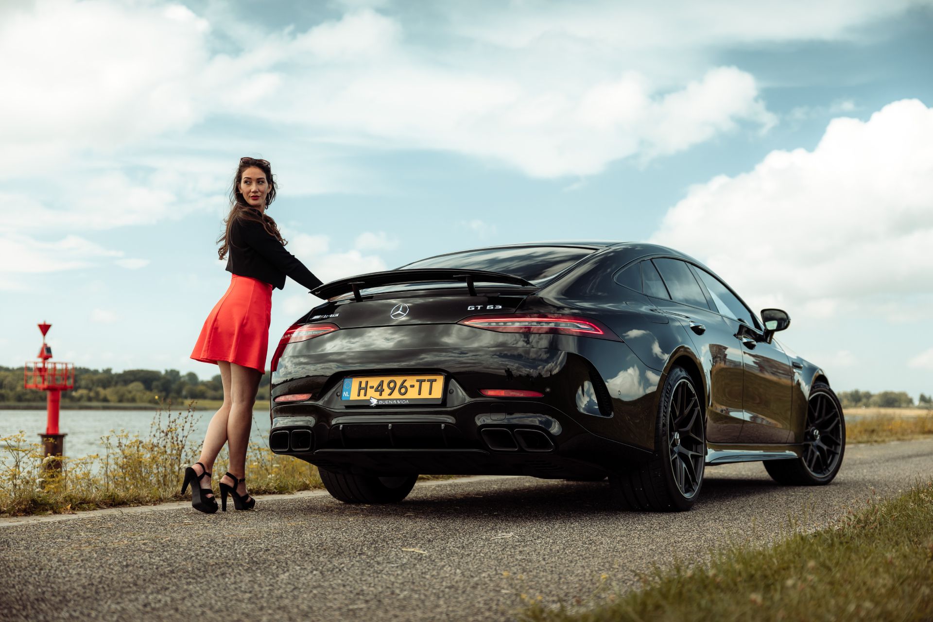 mercedes gt63 amg achteraanzicht 5