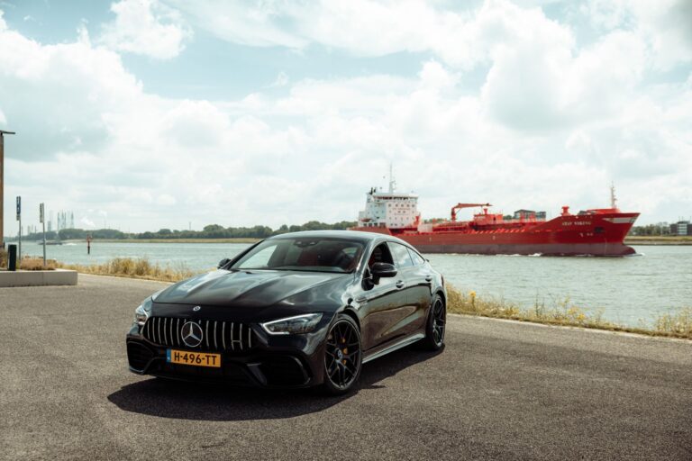 mercedes gt63 amg stuur vooraanzicht 2