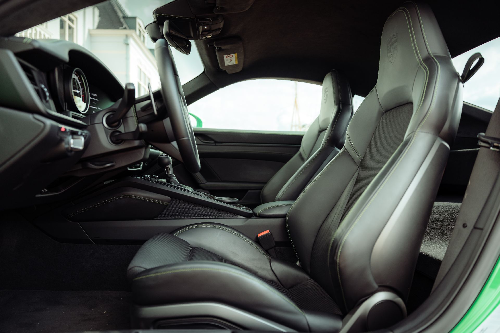 porsche 911 gt3 interieur 3