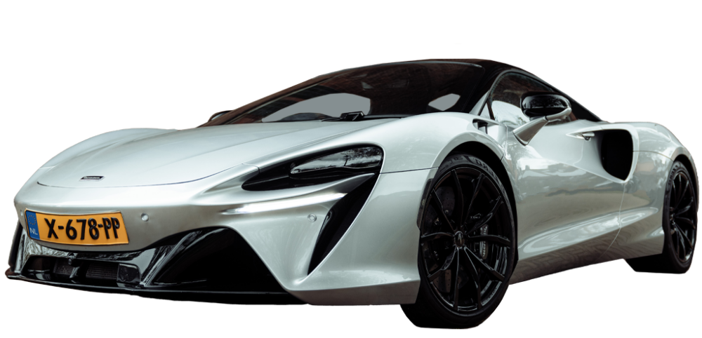 McLaren Artura vrijstaand Buneanvida 1