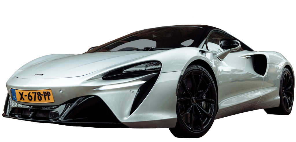 McLaren Artura vrijstaand Buneanvida 1