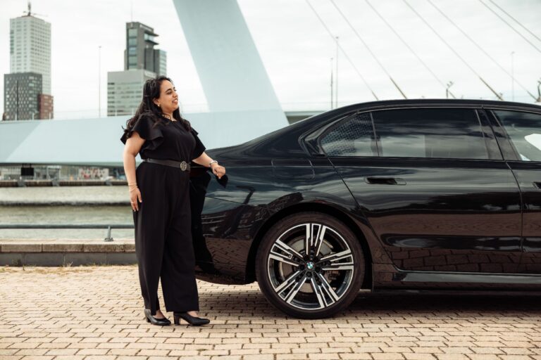 bmw i7 zijaanzicht