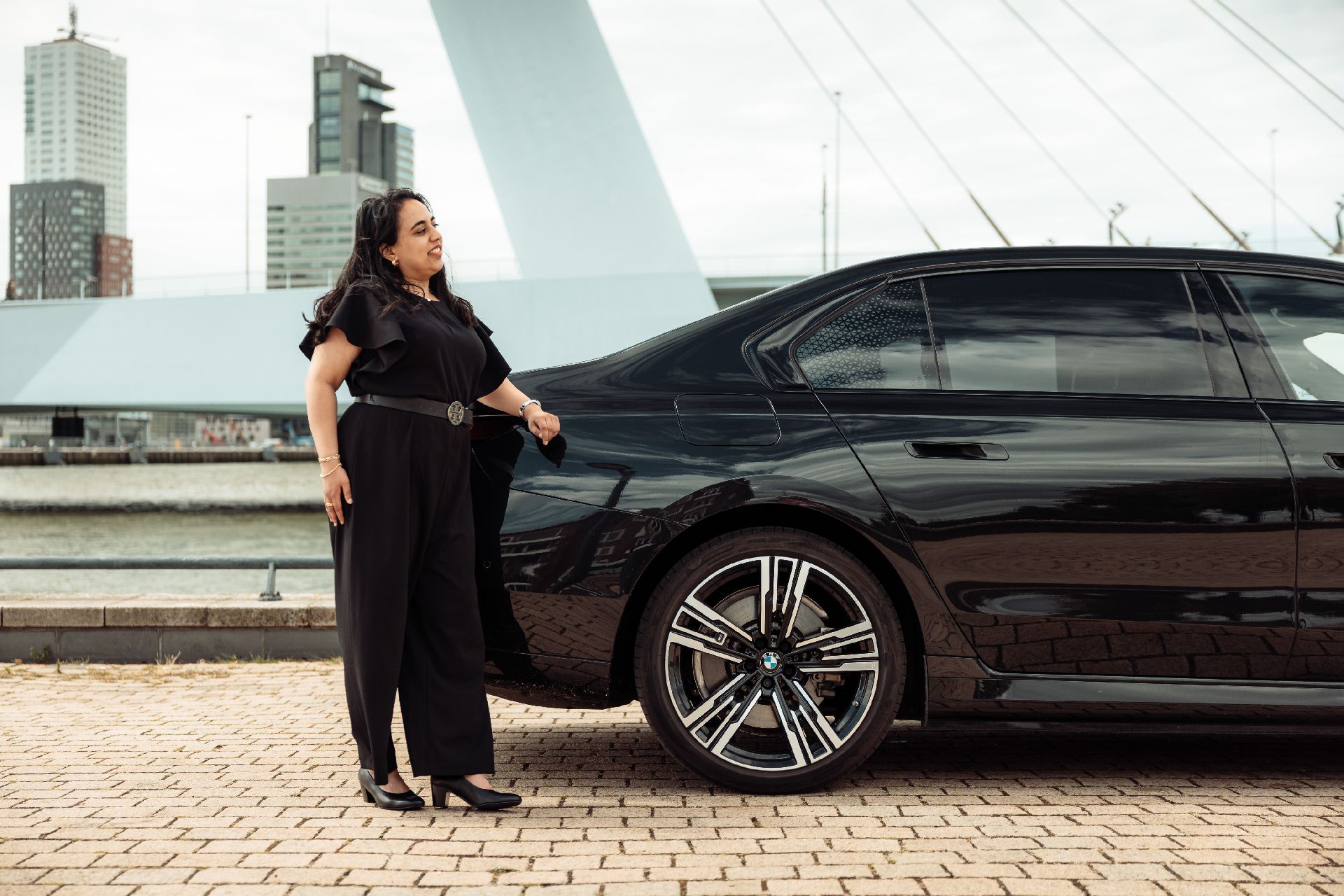 bmw i7 zijaanzicht