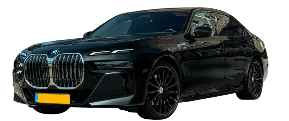 buena vida BMW i7