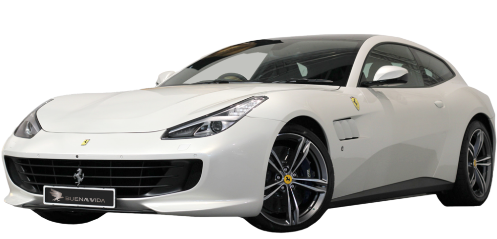 ferrari GTC4 lusso V12
