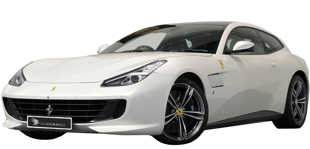 ferrari GTC4 lusso V12