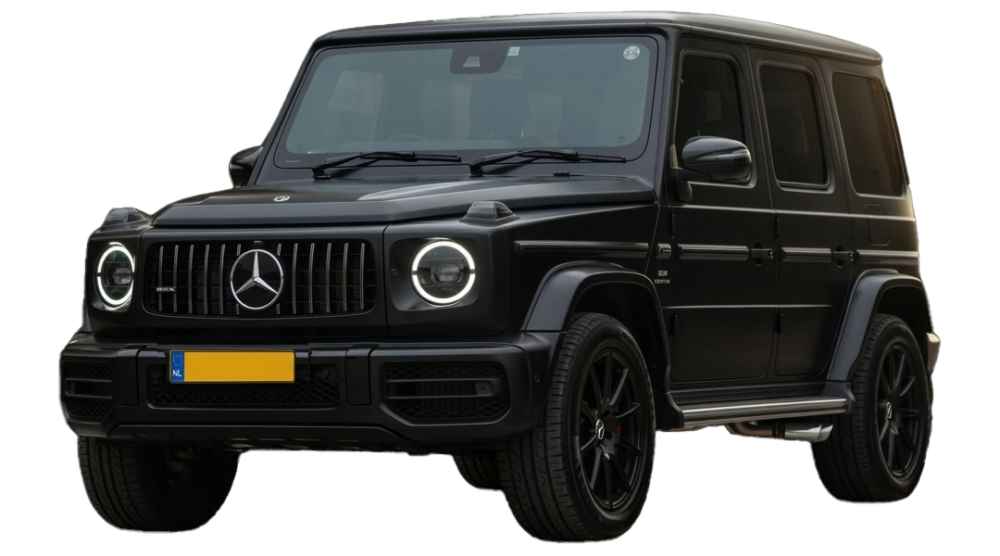 mercedes g wagon black buena vida
