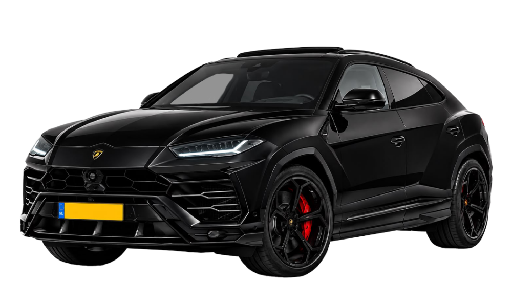 buena vida lamborghini urus zwart